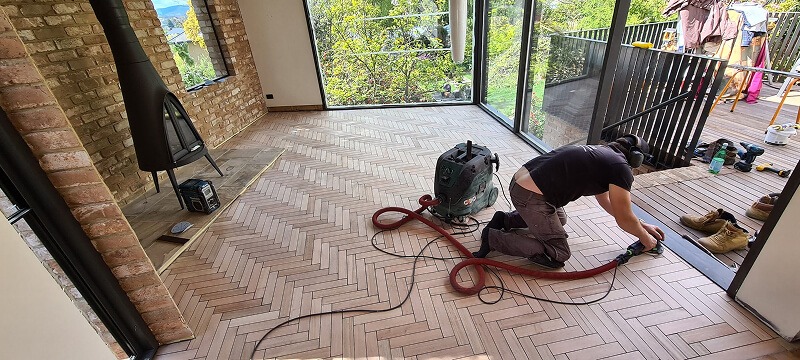 Renovations