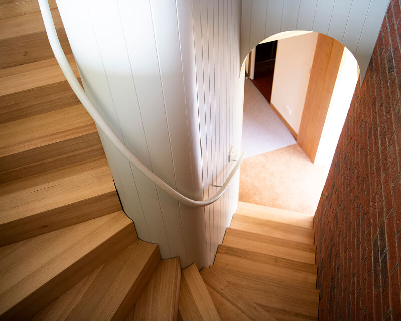 stairs